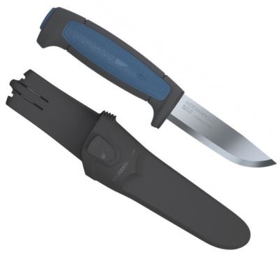 Cutit Morakniv profesional Pro S lama de INOX.