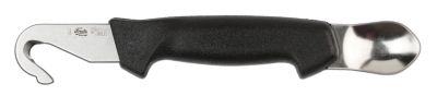 Lingura Morakniv si carlig pt eviscerat si curatat peste  352P