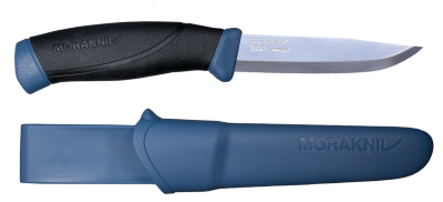 Cuţit Morakniv Companion, ALBASTRU MARIN