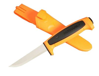Cutit Morakniv  utilitar Basic 546 INOX Orange/Black