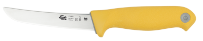 Cutit Morakniv lat dezosat profesional pt macelar  7132 PG, galben