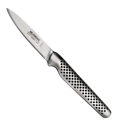 Cuțit de curățare, mâner mare 8cm | Global GSF-31