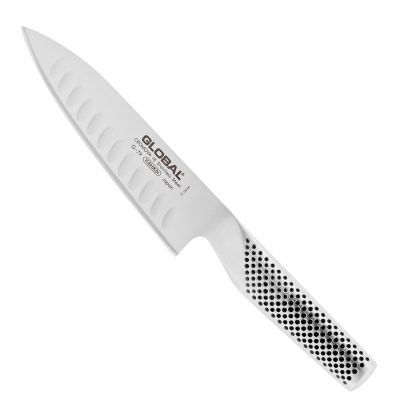 Cutit bucatar 16cm, canelat | Global G-79