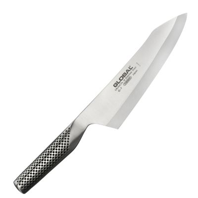 Cuțit oriental Deba 18 cm (dreptața) | Global G-7R