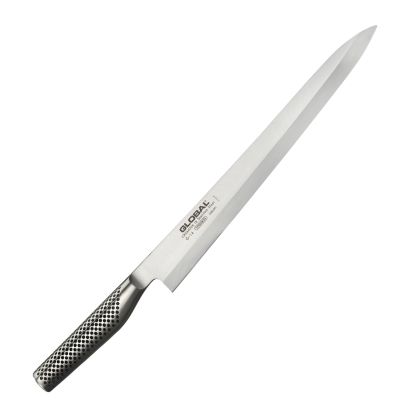Cuțit Yanagi Sashimi 30cm (mâna dreaptă) | Global G-14R