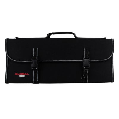 Geanta Global Chef pentru 21 de cutite