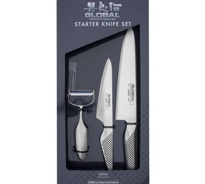 Set global de cuțite G-2 + GS-3 + GS-68