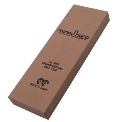 Piatră de ascuțit MinoSharp cu ghidaj 1000