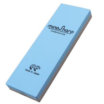 MinoSharp Piatră ceramică cu ghidaj 220/1000