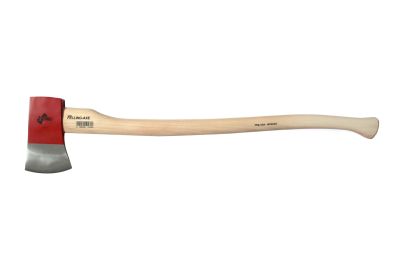 Topor cu maner hickory, greutate 1.6Kg, Helko Werk
