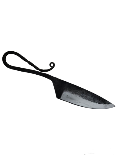 Lama rustica forjata manual RUS1