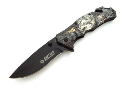 Briceag Kandar N-353D Wolf