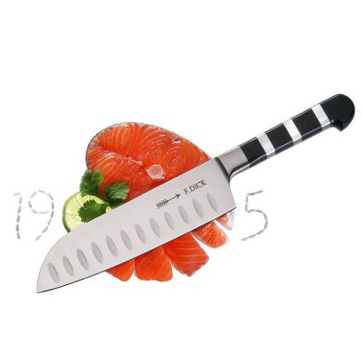 Dick 1905 cutit forjat Santoku 18 cm