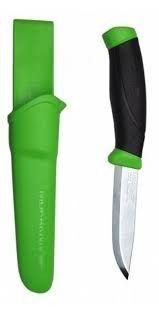 Cuţit Morakniv Companion, verde