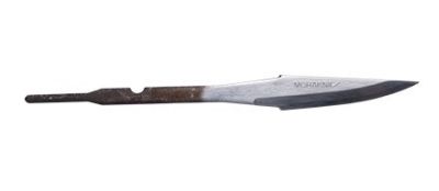 Lama Morakniv de cutit din otel laminat, No.120