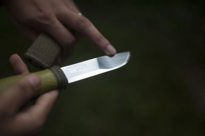 Topor Fireman's Hatchet, Helko Werk
