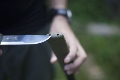 Topor Fireman's Hatchet, Helko Werk