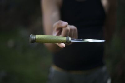 Topor Fireman's Hatchet, Helko Werk