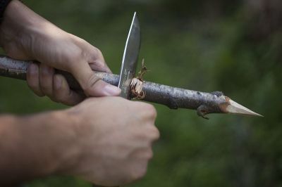 Cutit Morakniv Bushcraft Forest