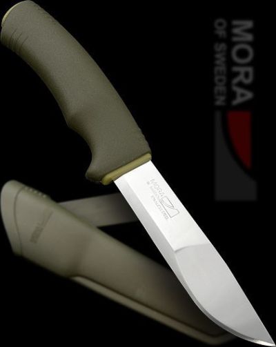 Cutit Morakniv Bushcraft Forest