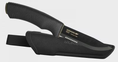 Cutit Morakniv Bushcraft Black Blade SRT (S)