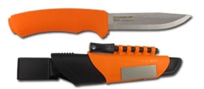 Cutit Morakniv Bushcraft Survival Orange