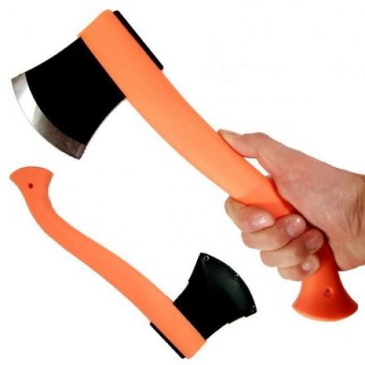 Topor Morakniv portocaliu