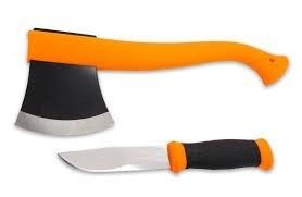 Topor Morakniv portocaliu