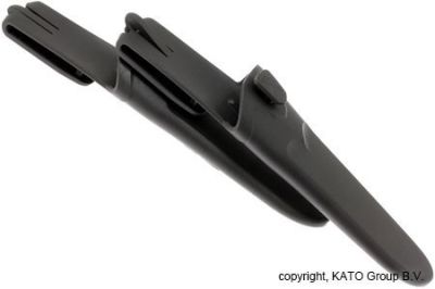 Cutit Morakniv profesional  ROPE lama serata din INOX.