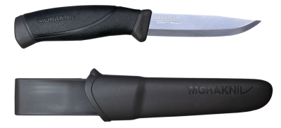 Cuţit Morakniv Companion, ANTRACIT