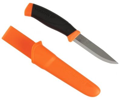 Cutit Mora Companion HD Burnt Orange (S)