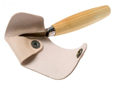 Teaca din piele pt cutit sculptura Morakniv  Nr.163