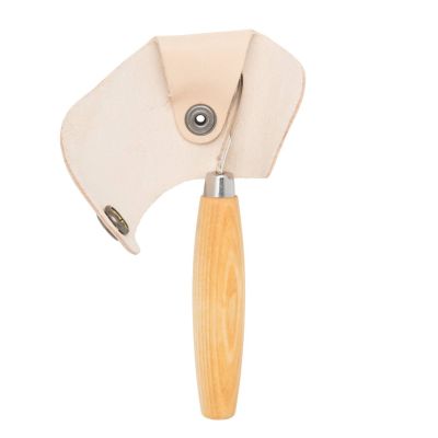 Teaca din piele pt cutit sculptura Morakniv  Nr.163