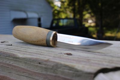 Lama Morakniv  cutit Nr. 1/0 otel carbon