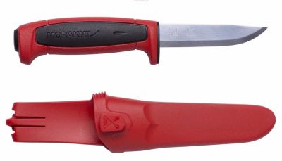 Cutit Morakniv utilitar 511 Basic aniversare de 125 ani Red/Black