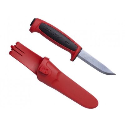 Cutit Morakniv utilitar 511 Basic aniversare de 125 ani Red/Black