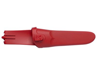 Cutit Morakniv utilitar 511 Basic aniversare de 125 ani Red/Black