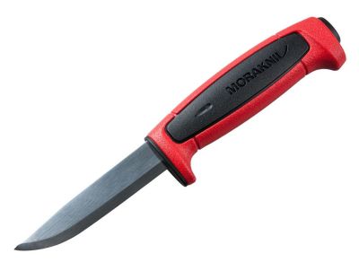 Cutit Morakniv utilitar 511 Basic aniversare de 125 ani Red/Black