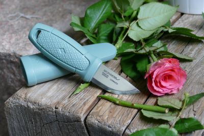 Cutit Morakniv Eldris LIght,  MINT GREEN