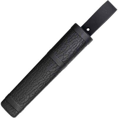 Cutit Morakniv 2000 bushcraft, BLACK EDITIE ANIVERSARA 130 ANI