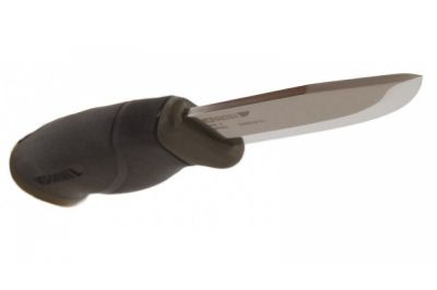 Cuţit Mora Companion, Heavy Duty MG cu lama groasă din oţel carbon, DIY/Hobby/camping
