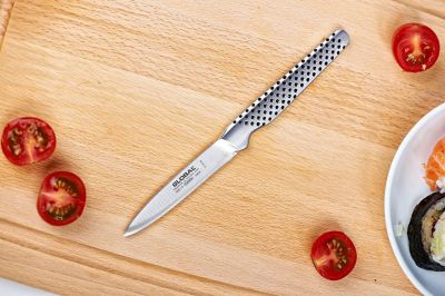 Cuțit de curățat 8 cm | Global GSF-15