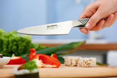 Cuțit bucătar 13cm | Global GS-3