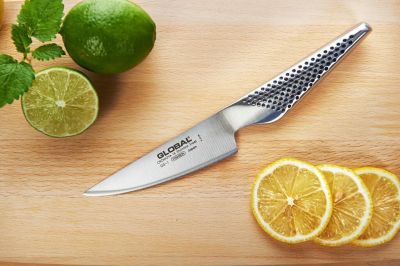 Cuțit de bucătărie 11cm | Global GS-1