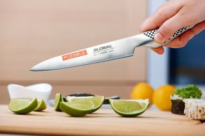 Cuțit universal, flexibil 15cm | Global GS-11