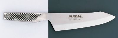 Cuțit oriental Deba 18 cm (dreptața) | Global G-7R