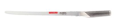 Cuțit șuncă/somon, flexibil 31cm | Global G-10