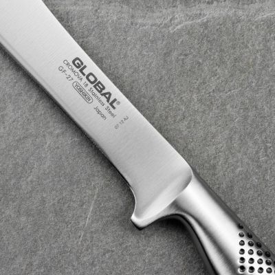 Cuțit de măcelar european 16 cm | Global GF-27