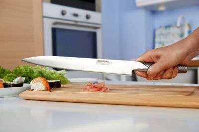 Cuțit de feliere Sashimi-Yo 25cm | Global G-47