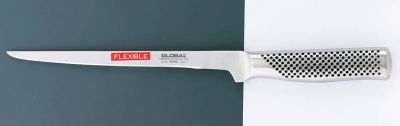 Cuțit suedez pentru filet, flexibil 21cm | Global G-30